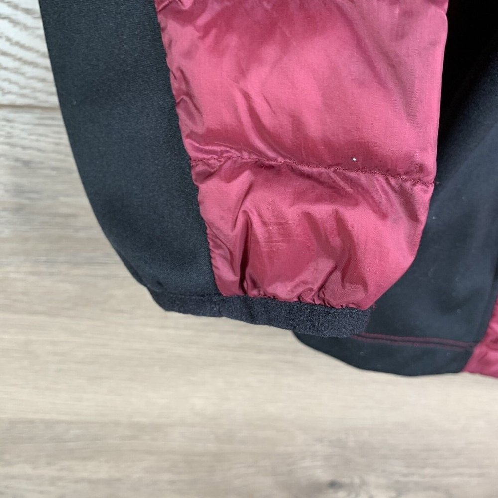 32 Degrees Heat Purple Quilted Womens size S Long Sleeve Jacket - Picture 6 of 11